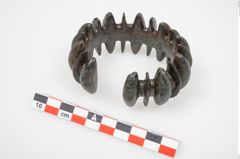 Foto von Bronzebuckelarmreif (NHMW-PRAE-025549)